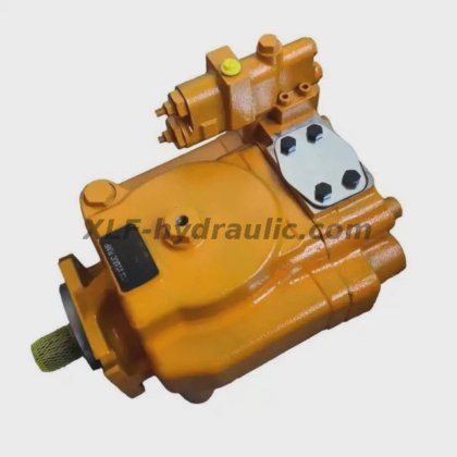 ホイールローダー用CAT 170-715油圧ロータリーデュアルシングルピストンポンプ