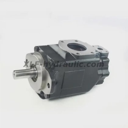 用于履带式挖掘机的丹尼逊 T67DB 轴向液压泵