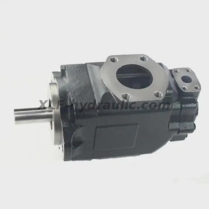 用于履带式挖掘机的丹尼逊 T67DB 轴向液压泵