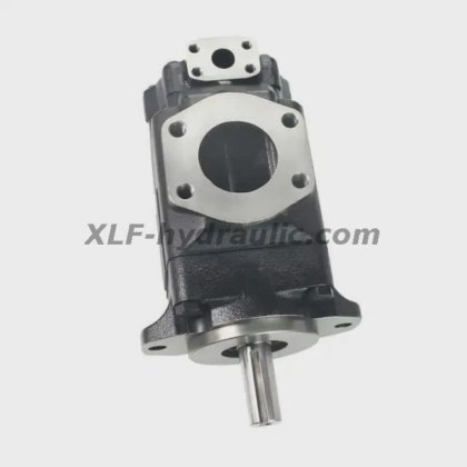 用于履带式挖掘机的丹尼逊 T67DB 轴向液压泵