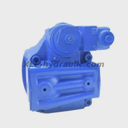 原装伊顿-维克斯 PVM 系列平铲液压双联活塞泵