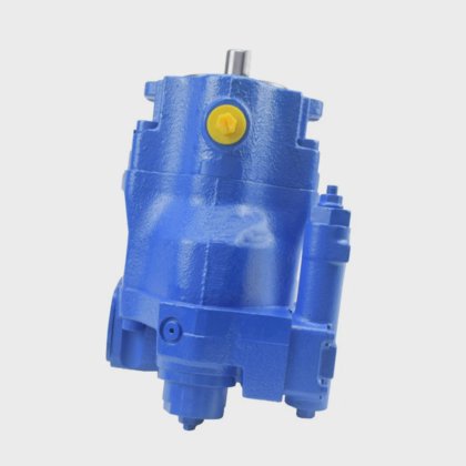 原装伊顿-维克斯 PVM 系列平铲液压双联活塞泵