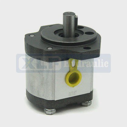 GPM 2FC004GK205 液压轴向双联活塞泵，用于履带式推土机