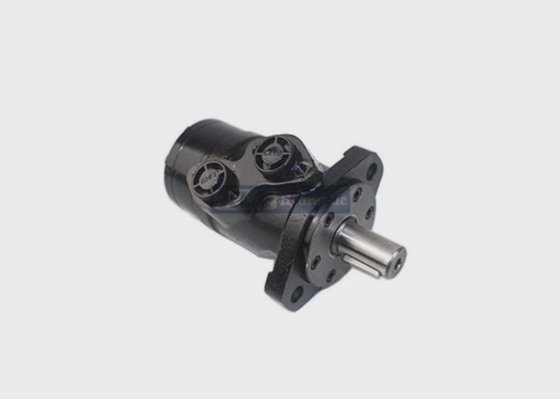 MP125 转子液压马达 - 低速高扭矩，适用于自走式搅拌机 |