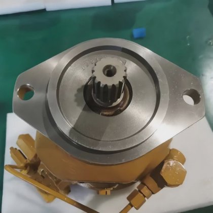 Cat の積込み機 428D のための可変的なポンプ油圧 235-4110
