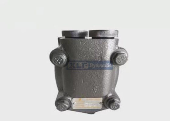 BMS 315 オービット油圧モーター - 低速高トルク産業用