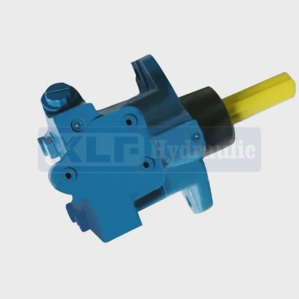 Vickers VTM42シリーズ ホイールローダー用油圧トリプルピストンポンプ