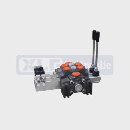 DCV140 系列断面换向液压泵控制阀