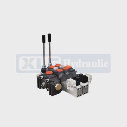 DCV140 系列断面换向液压泵控制阀