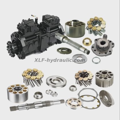 HPK055 挖掘机液压泵轴承和液压备件 HITACHI 零件