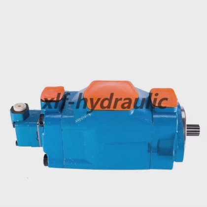 Vickers 3520VQSV10 シリーズ ホイール ローダー用高圧メイン