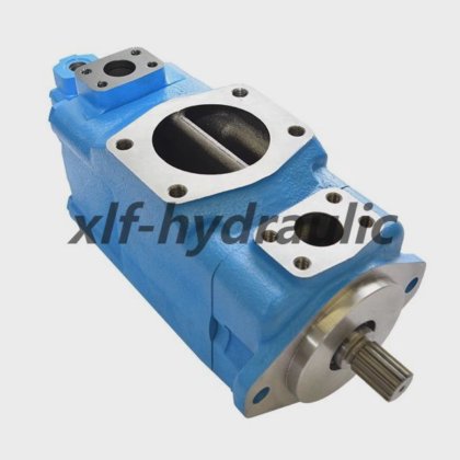 Vickers 3520VQSV10 シリーズ ホイール ローダー用高圧メイン