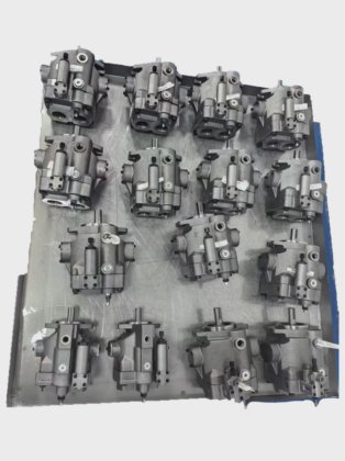 11707968 沃尔沃替代动力转向泵