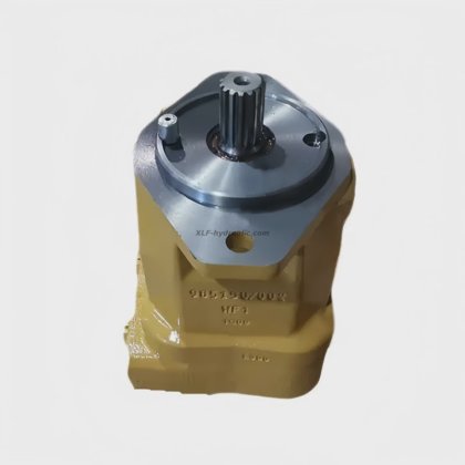 用于履带式推土机的 HG 系列液压三缸柱塞泵