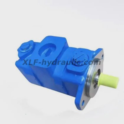 Vickers V 系列 V2010 工业机械液压双活塞叶片泵