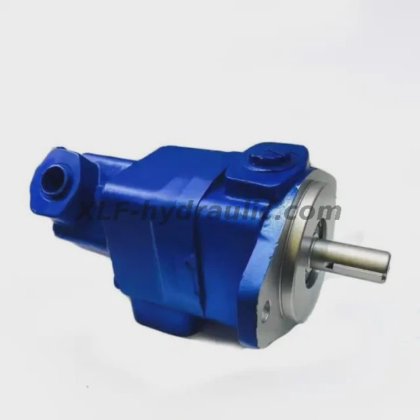 Vickers V 系列 V2010 工业机械液压双活塞叶片泵