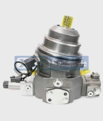 レックスロス A6VE シリーズ 63 クローラブルドーザ用アキシャルドライブモータ