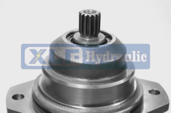 レックスロス A6VE シリーズ 63 クローラブルドーザ用アキシャルドライブモータ