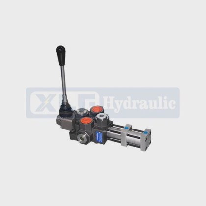 用于推土机的 HM10 系列液压分割器控制阀