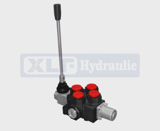 用于推土机的 HM10 系列液压分割器控制阀