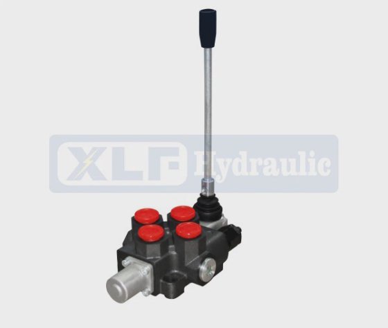 用于推土机的 HM10 系列液压分割器控制阀