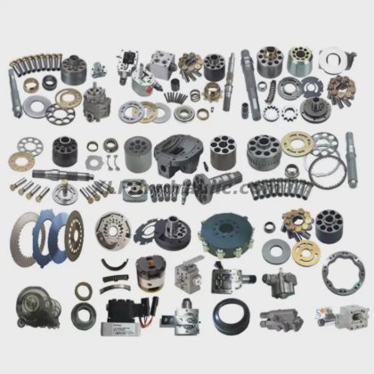 油圧移動式軸移動式油圧パワー・パックのイートン Vickers ADU 420 のシリーズ予備品