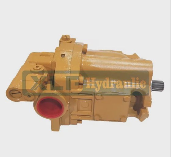 クローラーショベル用レックスロスPVE軸可変ピストン2ピストンポンプ