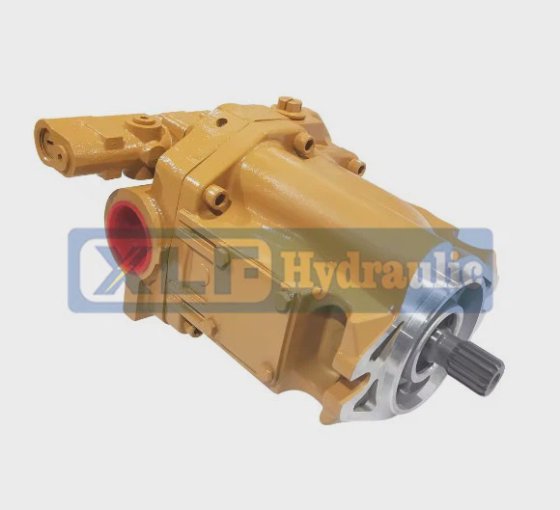 クローラーショベル用レックスロスPVE軸可変ピストン2ピストンポンプ