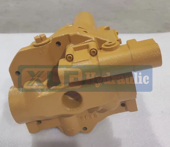 用于履带式挖掘机的力士乐 PVE 轴向变量活塞双活塞泵