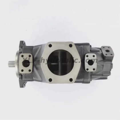 パーカーデニソンT67DCB油圧ベント軸タイプアキシャルピストンポンプ