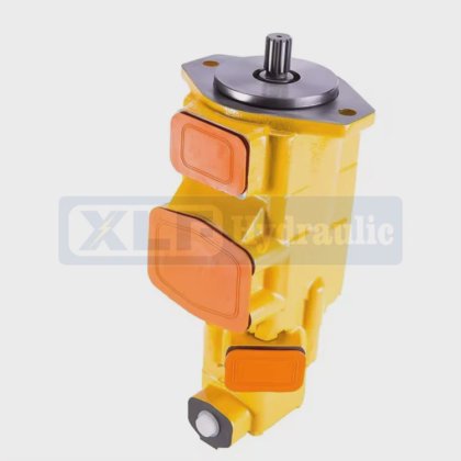 维克斯 4520VQSV10 系列变量叶片液压双联活塞泵的高品质替代品