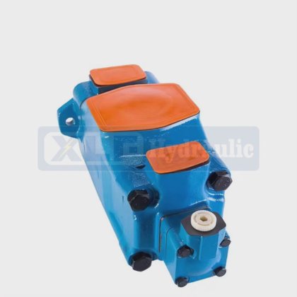 维克斯 4520VQSV10 系列变量叶片液压双联活塞泵的高品质替代品