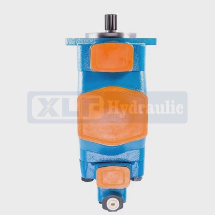 维克斯 4520VQSV10 系列变量叶片液压双联活塞泵的高品质替代品