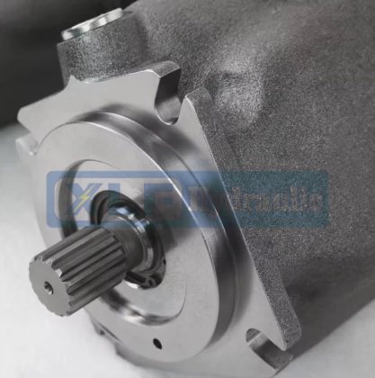 パーカーPD輪トラクター用油圧可変ベーンポンプ