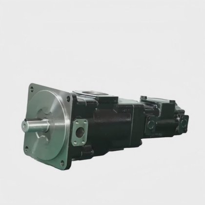 T6EE T6CC Denison 系列液压制动主串联叶片泵