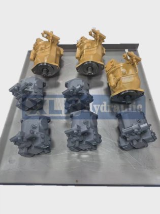 沃尔沃 11173952 售后套件及高效液压泵和风扇电机 | OEM-Spec