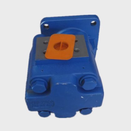 用于轮式拖拉机的 MF124 系列变速液压齿轮马达