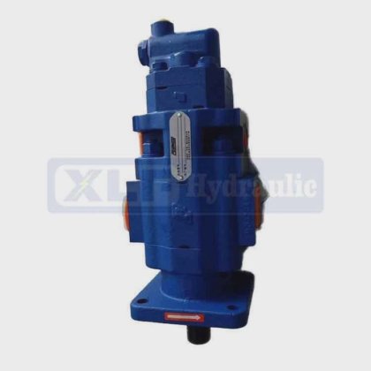 F5100 シリーズ高圧産業機械用固定変位ピストン ポンプ