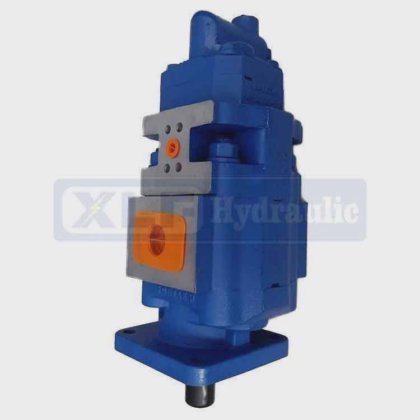 F5100 シリーズ高圧産業機械用固定変位ピストン ポンプ