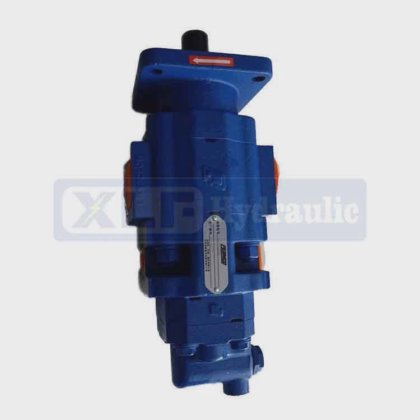 F5100 シリーズ高圧産業機械用固定変位ピストン ポンプ