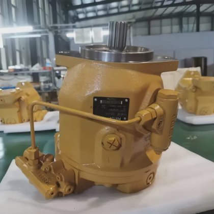 CAT の積込み機 416D のための油圧軸ピストン Polyhydron