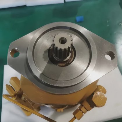 CAT の積込み機 416D のための油圧軸ピストン Polyhydron