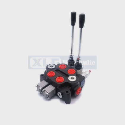 ZT-L20 系列电动和气动双作用液压阀