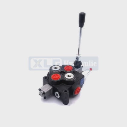 ZT-L20 系列电动和气动双作用液压阀