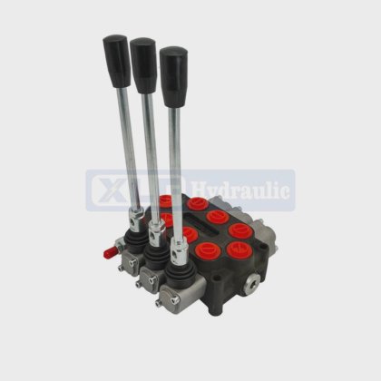 ZT-L20 系列电动和气动双作用液压阀