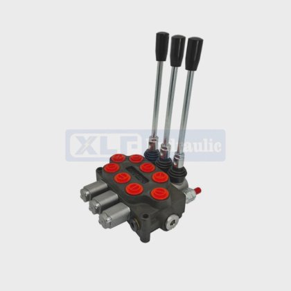 ZT-L20 系列电动和气动双作用液压阀