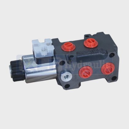 高压电磁分段切换控制电动阀芯 SVV06