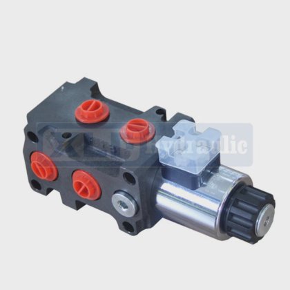 高压电磁分段切换控制电动阀芯 SVV06