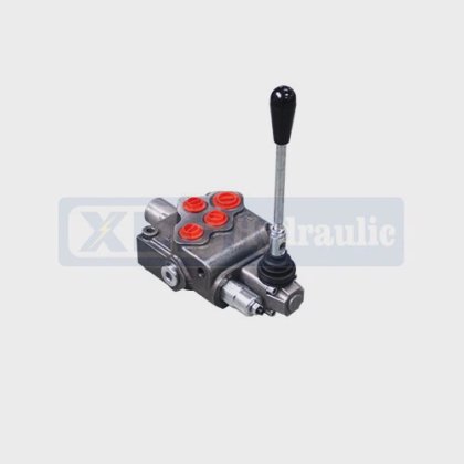 用于轮式拖拉机的 HM7 系列 6 通液压切换阀