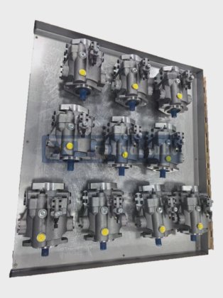 アフターマーケットボルボは15020179 ACファンモータを交換する